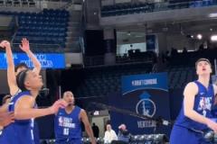 NBA官方轉(zhuǎn)發(fā)楊瀚森第二場集錦，看來今年很有希望了！