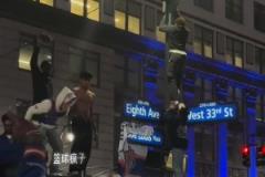 瘋狂在紐約釋放！紐約尼克斯25年來再次晉級東部決賽！