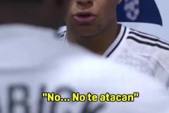 姆巴佩：恩德里克，射門的時(shí)候要冷靜，還有時(shí)間，他們不會(huì)攻擊你