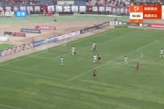 神奇，中甲陜西聯(lián)合利用讀秒五分鐘時間完成讓二追三神跡