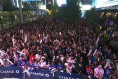 尼克斯半場(chǎng)領(lǐng)先27分！紐約主場(chǎng)高呼：“法克魷波士頓?。。　? title=