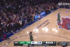 用人真狠?。″a伯杜最后4分多鐘領(lǐng)先34分，才用塔克換下阿奴諾比