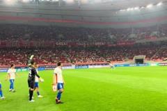 還沒合影，卡扎爾已經(jīng)準備踢比賽了！牛志明：卡扎爾有點懵圈