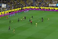 【集錦】沙特聯(lián)-C羅缺席馬內(nèi)失單刀 勝利1-1布賴代無緣亞冠