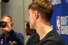 弗拉格：對(duì)抽簽結(jié)果很意外 對(duì)得到詹姆斯的關(guān)注受寵若驚