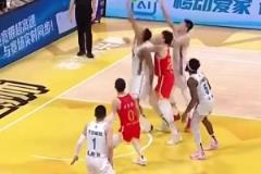 直到投進(jìn)為止！孫銘徽命中超遠(yuǎn)三分 助廣廈迫近比分