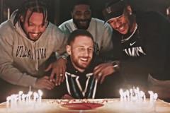 是兄弟就來砍我？昔日隊友大頭大橋哈特和迪文岑佐能否會師總決賽