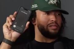 錫伯杜也太狠了布倫森放假錄播客，錫伯杜電話直接打過(guò)來(lái)了！