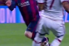 網(wǎng)友：起猛了，在足球場上看見詹庫連線了！