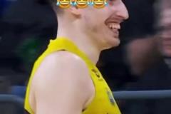 純粹的碾壓啊！普通人跟前NBA第一中鋒打野球是什么體驗？