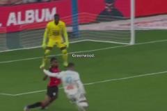 已經(jīng)很棒了！格林伍德末輪兩射一傳，可惜因失點(diǎn)錯失法甲金靴