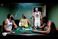 終于等到你！庫(kù)里：聽說你們?nèi)币唬? title=