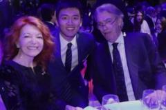 更新了！張康陽在社媒上祝賀莫拉蒂大壽，這是心里還有國米啊