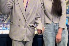 非?？善?！前方美女記者孟超談對楊瀚森的期待