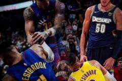 從敵人到摯友！威少和戈登讓我重新相信了兄弟籃球