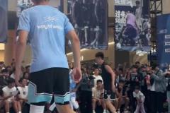 拉塞爾：別說NBA了，我鐵起來，連野球場都不放過