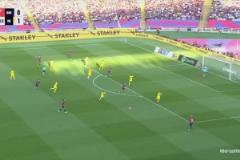 天賦屬實恐怖！亞馬爾無解內切左腳兜射死角世界波破門！