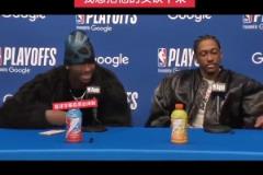 不是，真砍兄弟??？亞歷山大談將對陣表弟沃克：我會(huì)把他頭砍下來