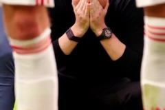 5輪被追9分！阿賈克斯痛失荷甲冠軍，賽后主帥痛哭流涕淚灑賽場(chǎng)