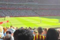 原來你喜歡黑皮魯本迪亞斯女友現(xiàn)場觀看男友比賽~