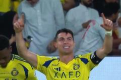 歷史級別的射術(shù)！C羅這腳凌空世界波，真的太帥了！