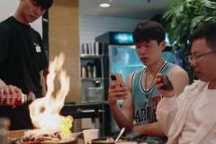 NBA逐夢兄弟親切互動！崔永熙驚喜探班楊瀚森！