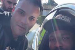 賀詩人來了也詞窮！C羅這次帽子戲法，直接讓賀煒來了一句國粹！