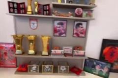 莫伊塞斯曬自家泰山博物館，滿滿全是老莫對(duì)泰山的愛(ài)