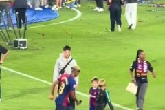 亞馬爾你還是個孩子，就別欺負其他孩子了