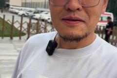 你咋看？楊毅現(xiàn)場觀戰(zhàn)總決賽G6：今天高低得北京贏打成3-3~