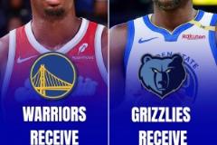 內(nèi)線答案？美國勇媒提出方案：庫明加波姐穆迪+2首輪換JJJ