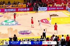 打破僵局！西海岸劉浪舟勢大力沉頭球破門，延邊門神守不住啦