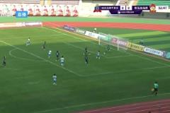 延邊龍鼎這個門將神了近角直接撲出西海岸的大空門機會！