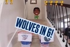 已經(jīng)猜對(duì)了1場(chǎng)！網(wǎng)紅柯基預(yù)測(cè)雷狼大比分：森林狼4-2晉級(jí)