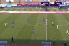 越老越妖！38歲于漢超單刀晃過門將推射空門得手，申花2-0無錫