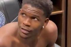 哨子爭議！愛德華茲此前曾吐槽：SGA碰不得，這使得他難以防守