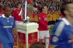 2008年的今天，莫斯科雨夜，曼聯(lián)點殺切爾西奪得歐冠冠軍