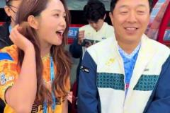 黃渤是青島海牛球迷啊“唐小龍”居然是國安球迷??！