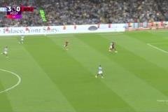 伯恩茅斯扳回一球！努內(nèi)斯回傳被斷，杰比森單刀折射破門！