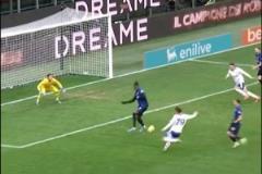 嘆息之墻，國米官推曬索默的下地速度