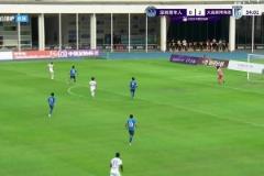 大連英博外援連線！拉布亞德接馬萊萊長傳助攻內切破門