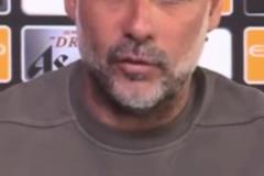 被問到共事過傳球最好的球員，瓜帥毫不猶豫：第一當(dāng)然是梅西