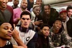 杜威竟然沒有登？你還認(rèn)得出這一年雷霆的球員嗎？？？