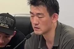 王博賽后發(fā)布會：今晚大家空前團結(jié) 可惜沒有在杭州奪冠