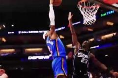 新科MVP來了！NBA官方曬出SGA本賽季精彩進(jìn)球集錦