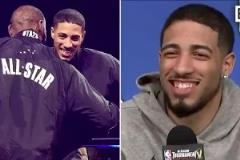 最強(qiáng)詹蜜？哈利：老詹是我成長過程中最喜歡的球員，期待跟他競爭