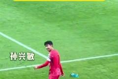 孫興慜女球迷變臉怒罵：CNMDB