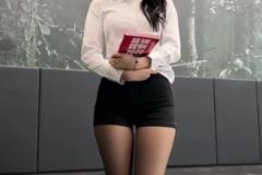 也就是椰子懷孕了！周楷恒舍得這么頂?shù)睦掀?，出?guó)吃苦試訓(xùn)