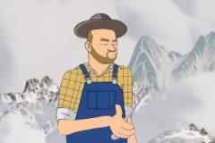 錫伯杜：不是哥們，你真是哈利波特啊？！