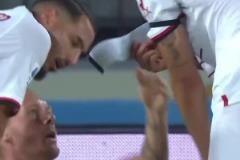 當(dāng)托納利戴上隊(duì)長(zhǎng)袖標(biāo)那一刻！我以為他會(huì)是米蘭未來(lái)十年的隊(duì)長(zhǎng)！